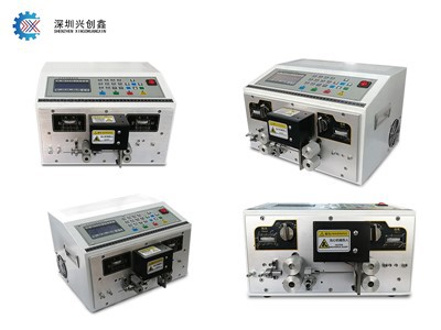 Data Cable Wire Cutting Machine