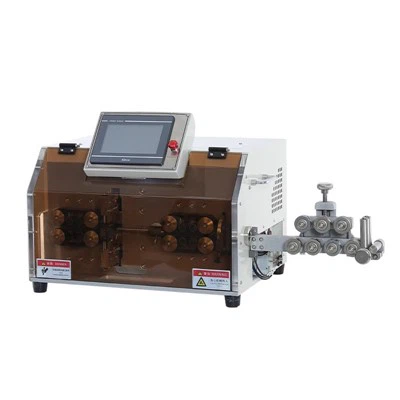 Wire Cutting Stripping Machine