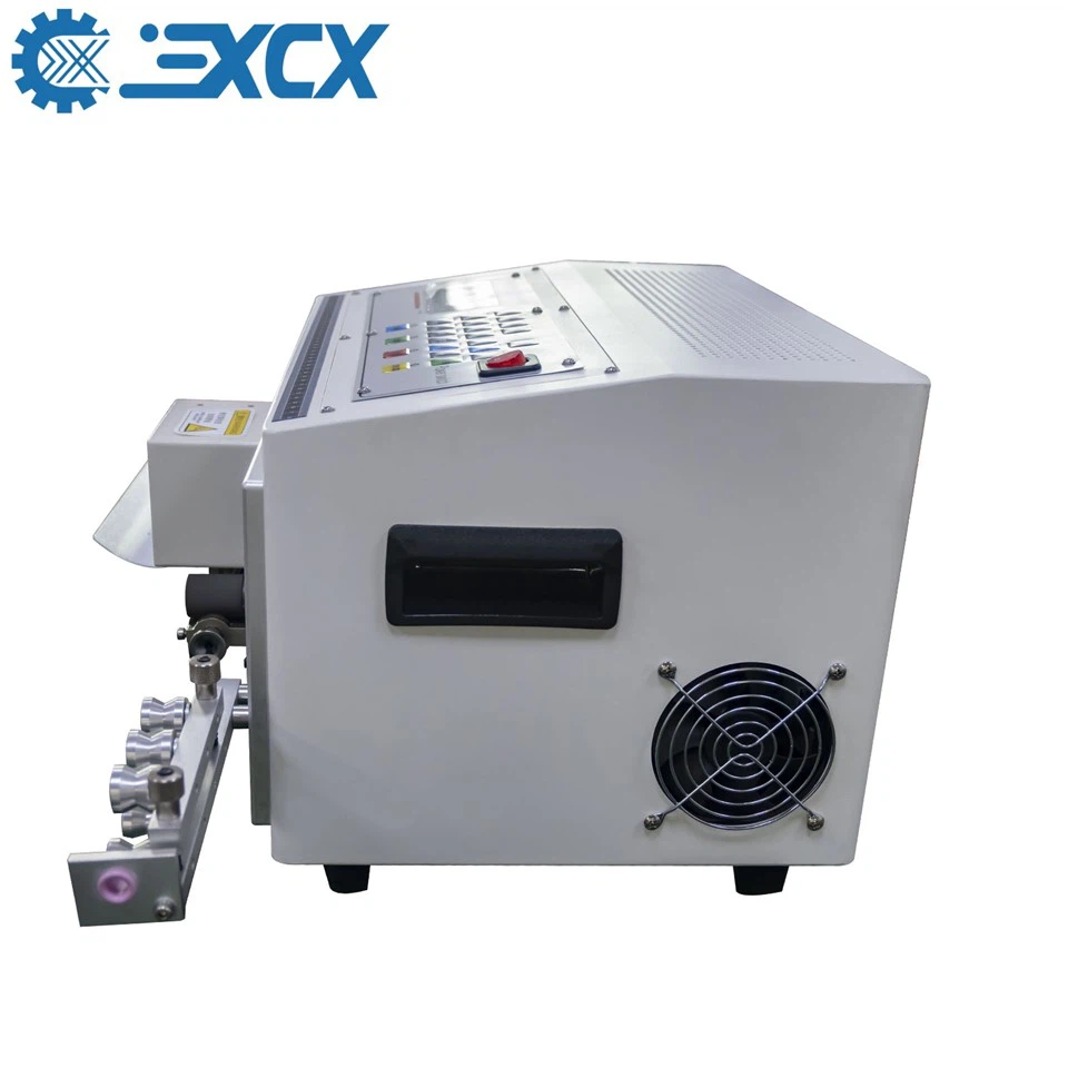 2.5mm² Single-core Cable Cutting And Stripping Machine Round Sheathed Wire Stripper Machine price
