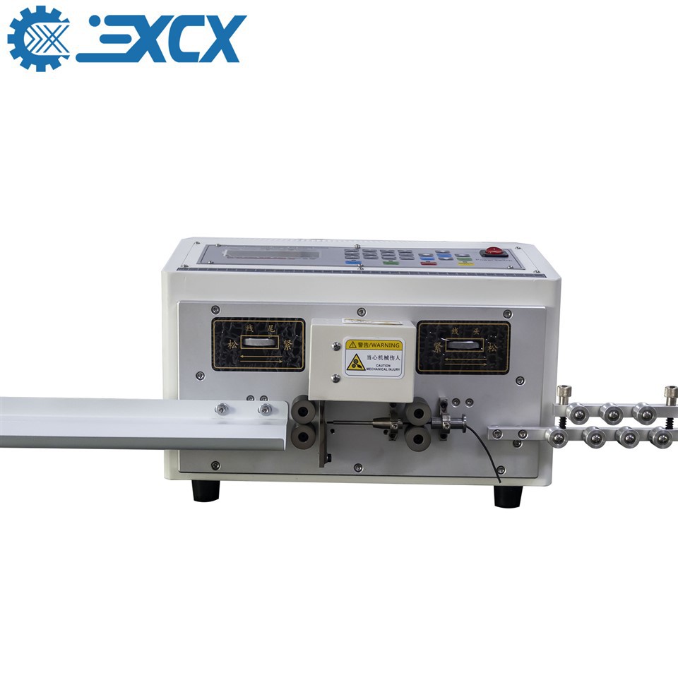 2.5mm² Single-core Cable Cutting And Stripping Machine Round Sheathed Wire Stripper Machine