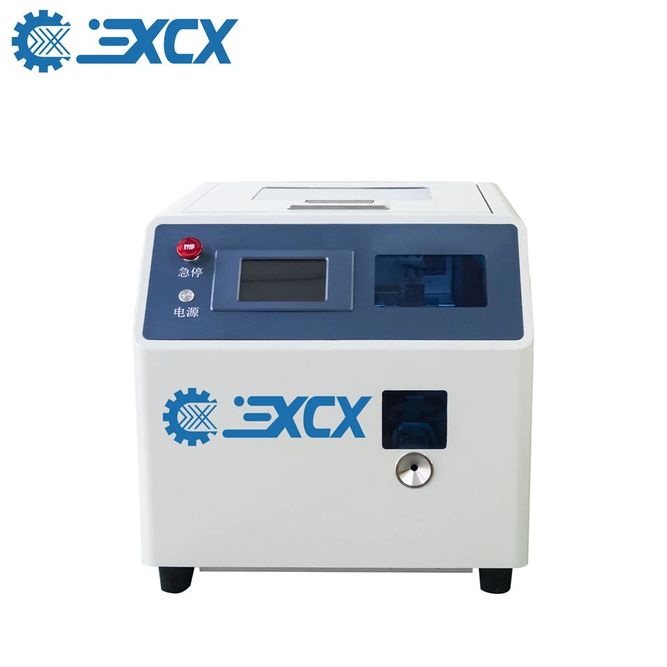 6mm² Tubler Crimping Machine Ferrule Terminal Wire Crimping Equipment