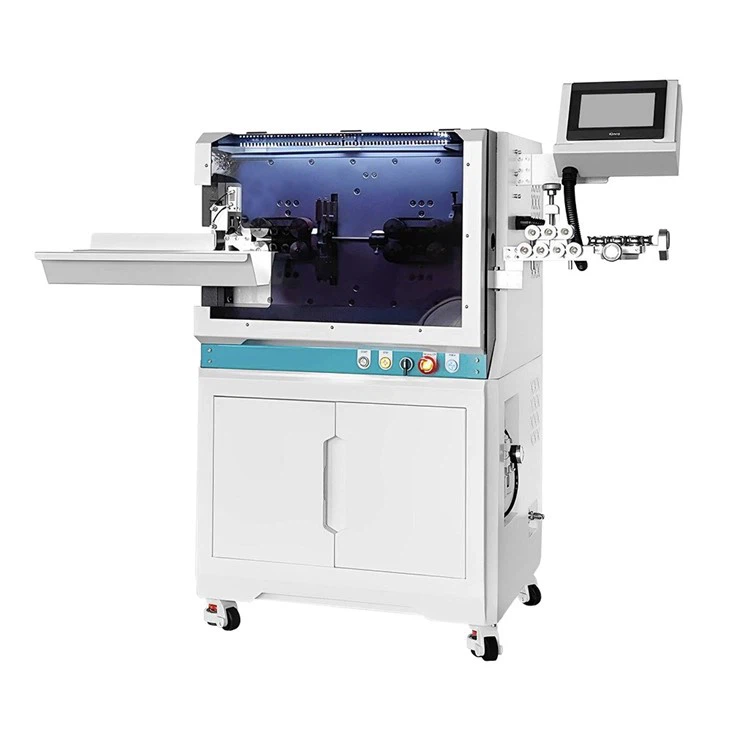 Fully Automatic Multi-layer Cable Stripping Machine