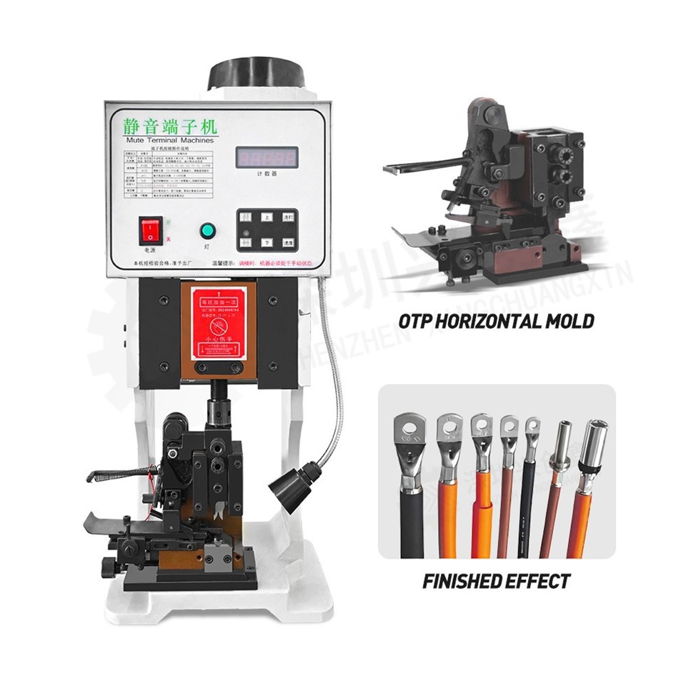 Factory Sale Terminal Crimping Machine manufacturers