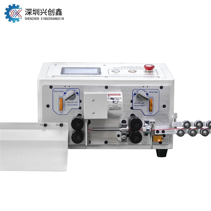 best automatic wire stripping machine