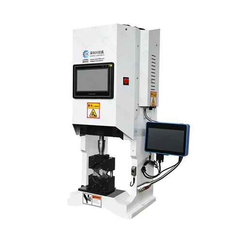 Pneumatic Terminal Crimping Machine vs Servo Terminal Crimping Machine