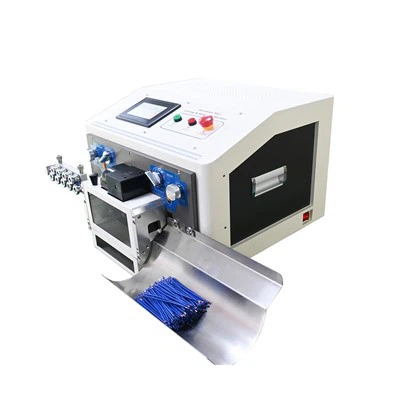 6mm² Computer Wire Cutting And Stripping Cable Stripping Machine
