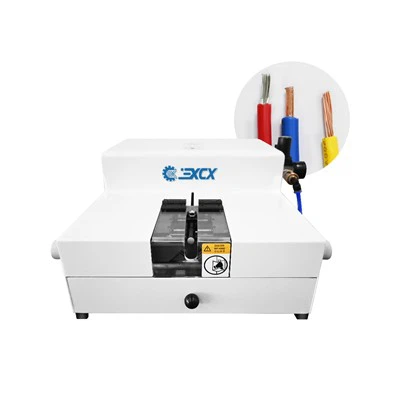 Pneumatic Wire Stripping Machine Without Changing Blades